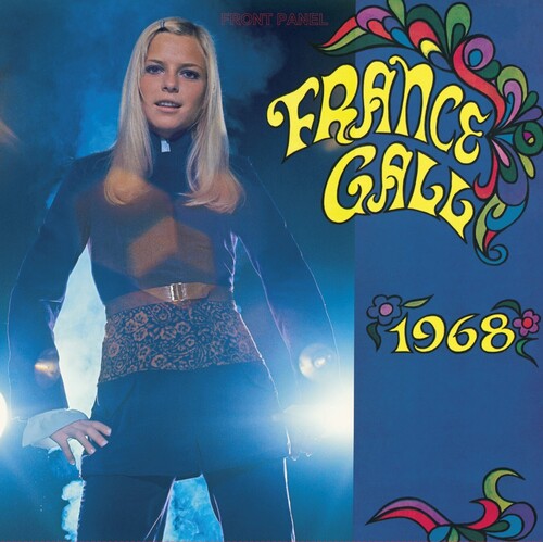 France Gall: 1968 - ( VINYL LP )