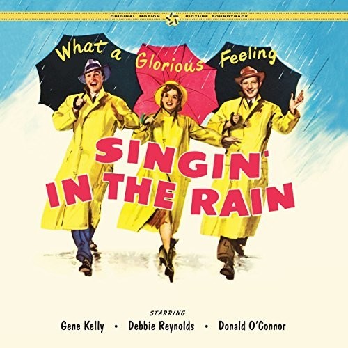 Singin in the Rain / O.S.T.: Singin' in the Rain (Original Motion Picture Soundtrack) - ( VINYL LP )
