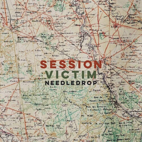 Session Victim: Needledrop - ( VINYL LP )