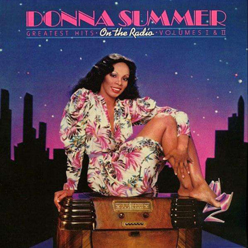 Donna Summer: On The Radio: Greatest Hits, Vol. I & II - ( VINYL LP )