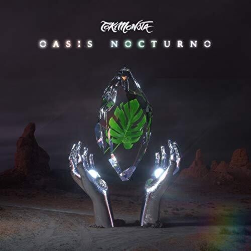 Tokimonsta: Oasis Nocturno - gREEN - ( VINYL LP )