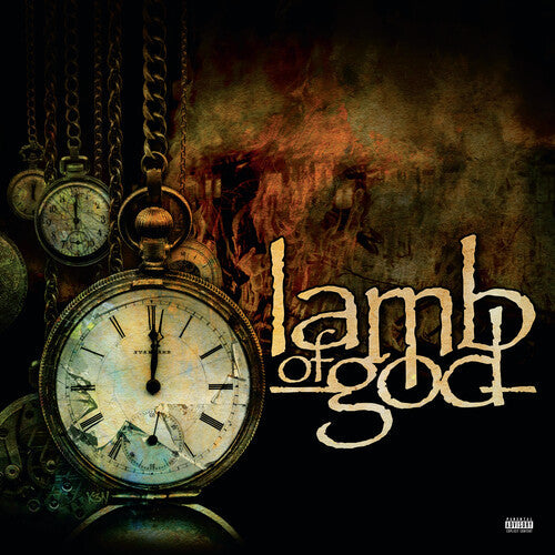 Lamb of God: Lamb Of God - ( VINYL LP )