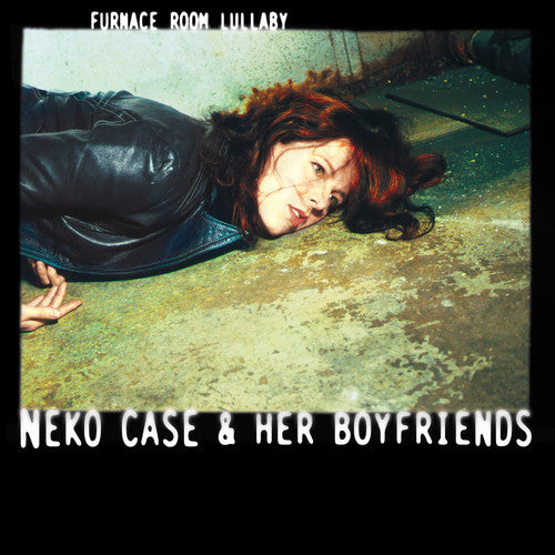 Neko Case: Furnace Room Lullaby - ( VINYL LP )