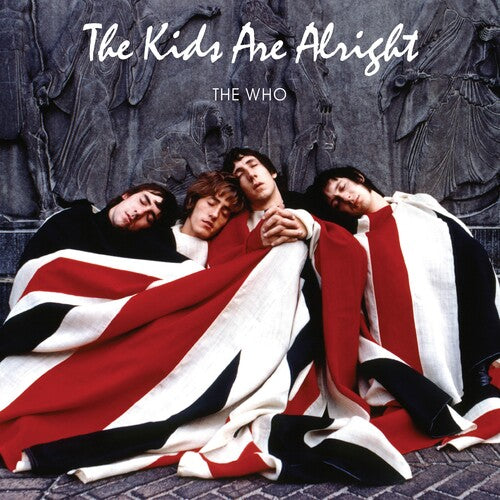 The Who: The Kids Are Alright - ( VINYL LP )