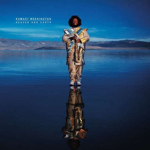 Kamasi Washington: Heaven & Earth - ( VINYL LP )