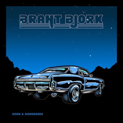 Brant Bjork: Gods & Goddesses - ( VINYL LP )