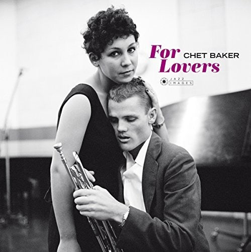 Chet Baker: For Lovers - ( VINYL LP )