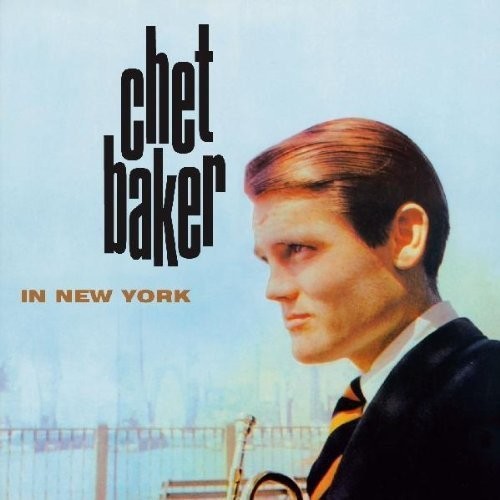 Chet Baker: In New York - ( VINYL LP )