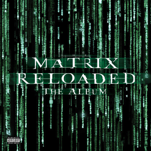 Various Artists: The Matrix Reloaded (Music From and Inspired by the Motion Picture the Matrix) - ( VINYL LP )