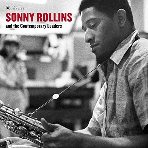 Sonny Rollins: Sonny Rollins & The Contemporary Leaders - ( VINYL LP )
