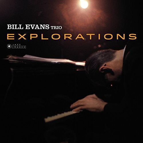 Bill Evans: Explorations - ( VINYL LP )