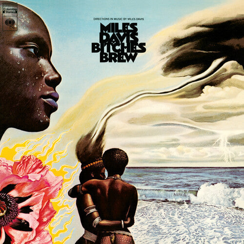 Miles Davis: Bitches Brew - ( VINYL LP )