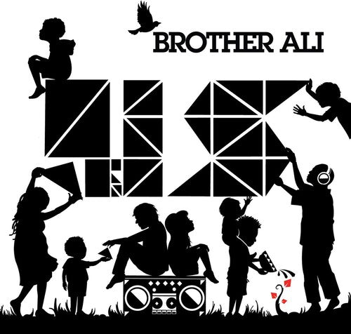 Brother Ali: Us - ( VINYL LP )