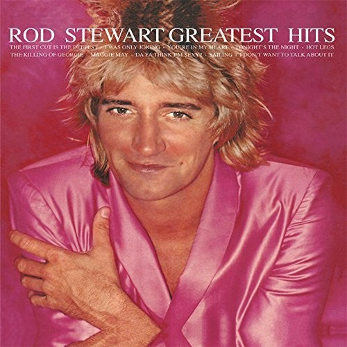 Rod Stewart: Greatest Hits Vol 1 - ( VINYL LP )