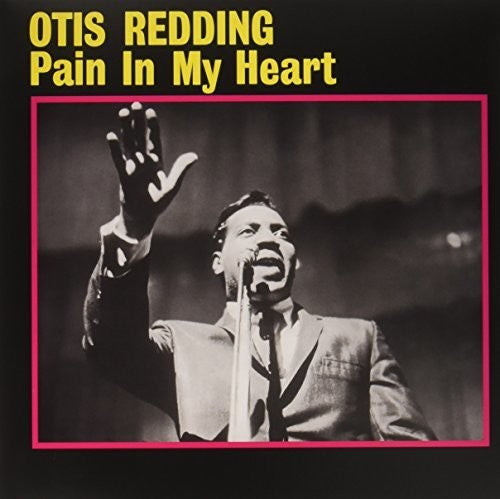 Otis Redding: Pain In My Heart - ( VINYL LP )