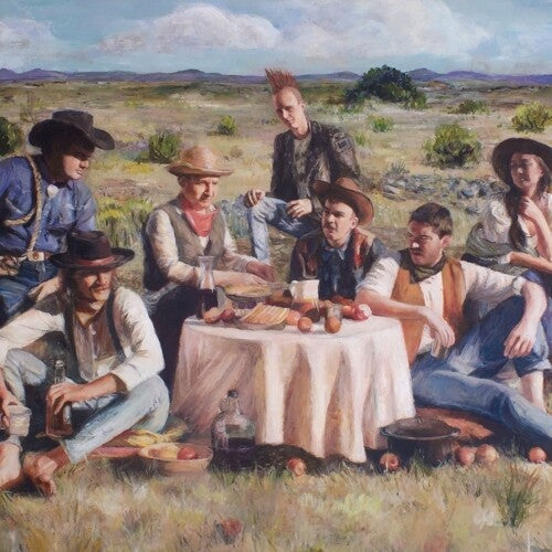 Wasted Shirt: Fungus Ii - ( VINYL LP )