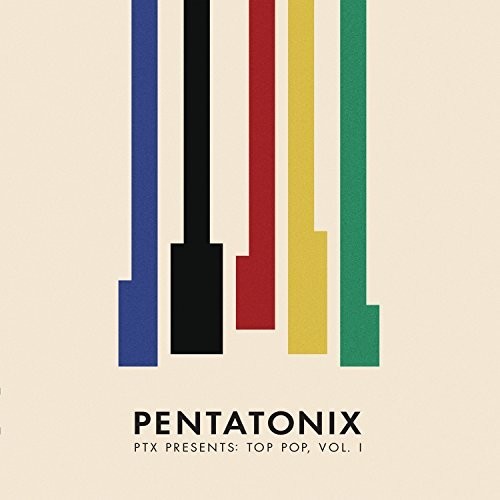 Pentatonix: PTX Presents: Top Pop, Vol. 1 - ( VINYL LP )