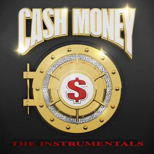 Various Artists: Cash Money: The Instrumentals (Various Artists) - ( VINYL LP )