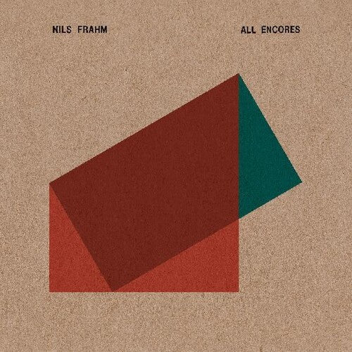 Nils Frahm: All Encores - ( VINYL LP )