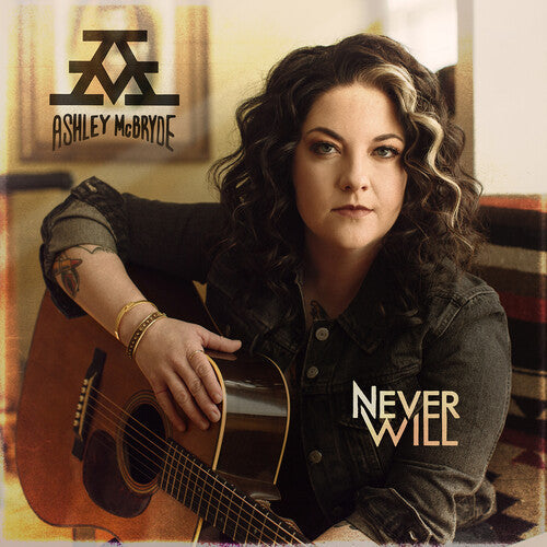 Ashley McBryde: Never Will - ( VINYL LP )