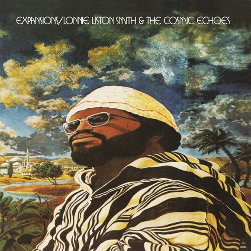 Lonnie Smith Liston & the Cosmic Echoes: Expansions - ( VINYL LP )