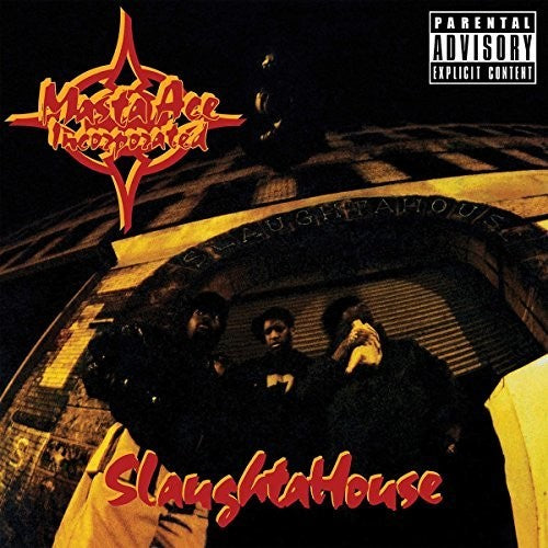 Masta Ace Inc: Slaughtahouse - ( VINYL LP )