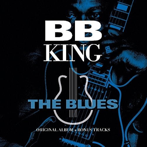 B.B. King: Blues - ( VINYL LP )