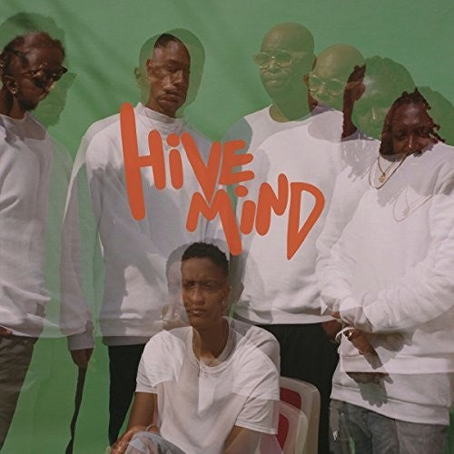 The Internet: Hive Mind - ( VINYL LP )