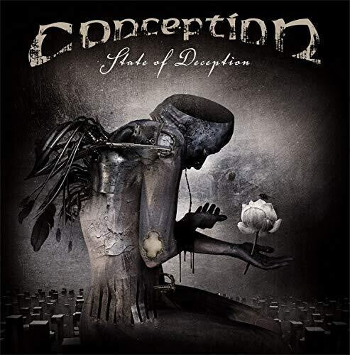 Conception: State Of Deception - ( VINYL LP )
