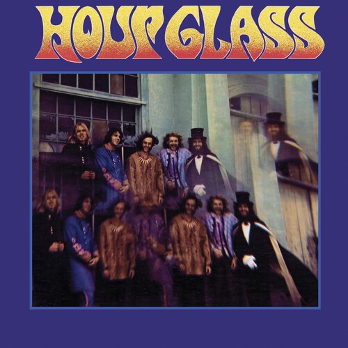 The Hour Glass: Hour Glass - ( VINYL LP )