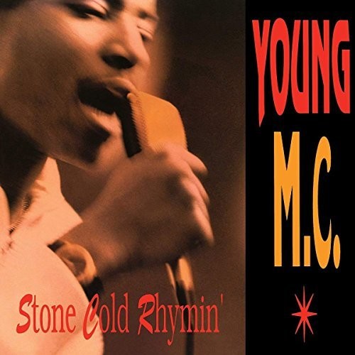 Young MC: Stone Cold Rhymin' - ( VINYL LP )