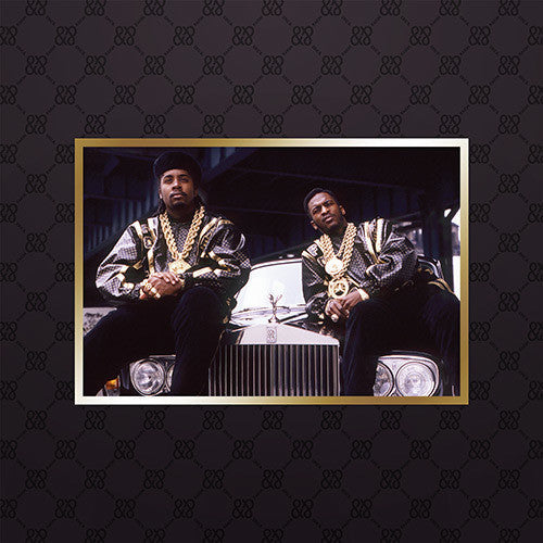 Eric B & Rakim: The Complete Collection 1987-1992 - ( VINYL LP )