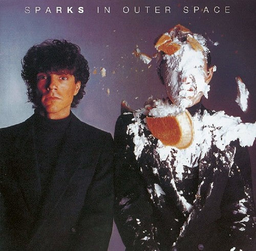 Sparks: In Outer Space - ( VINYL LP )