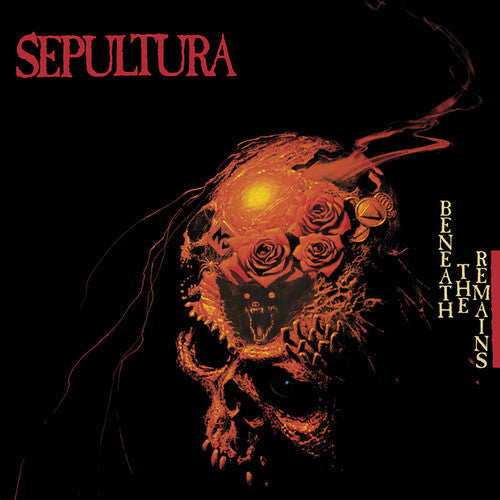 Sepultura: Beneath The Remains - ( VINYL LP )