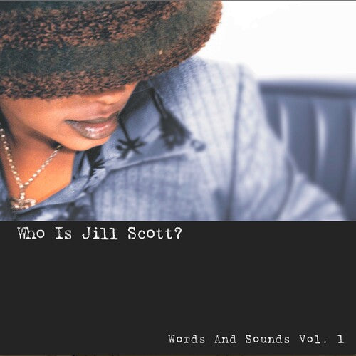 Jill Scott: Who Is Jill Scott: Words And Sounds, Vol. 1 - ( VINYL LP )