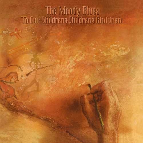 The Moody Blues: To Our Childrens Childrens Children - ( VINYL LP )