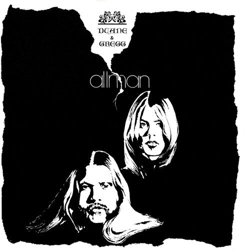Duane & Greg Allman: Duane & Gregg Allman - ( VINYL LP )