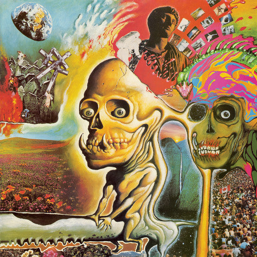 The Flaming Lips: Oh My Gawd ..... The Flaming Lips - ( VINYL LP )