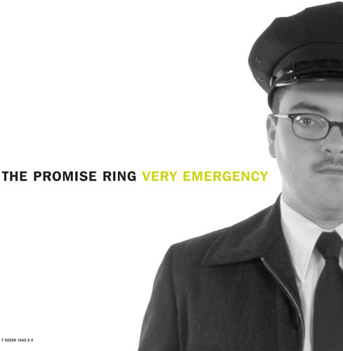 The Promise Ring: Very Emergency - ( VINYL LP )