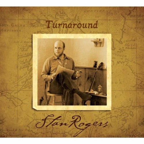 Stan Rogers: Turnaround - ( VINYL LP )