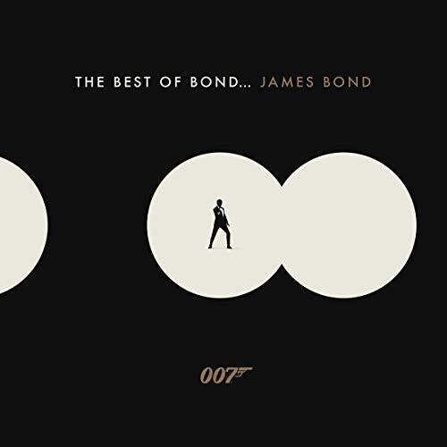 Various Artists: The Best of Bond... James Bond (Original Soundtrack) - ( VINYL LP )