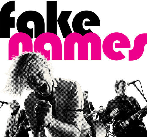 Fake Names: Fake Names - ( VINYL LP )