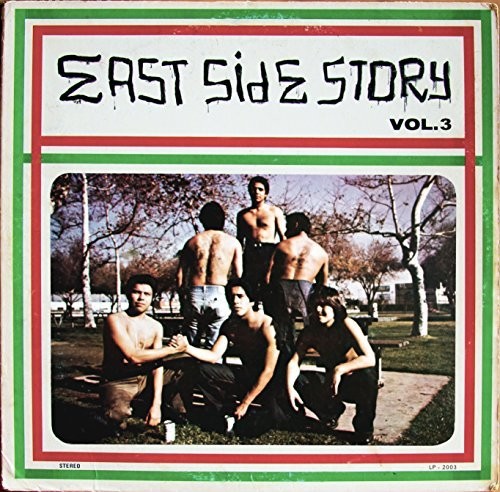 Various Artists: East Side Story Volume 3 - ( VINYL LP )