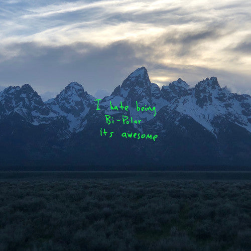 Kanye West: Ye - ( VINYL LP )