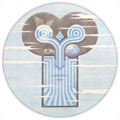 The Chameleons: What Does Anything Mean? Basically - ( VINYL LP )