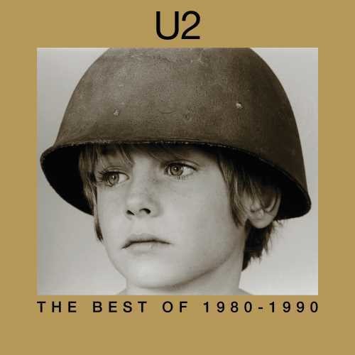 U2: The Best Of 1980-1990 - ( VINYL LP )