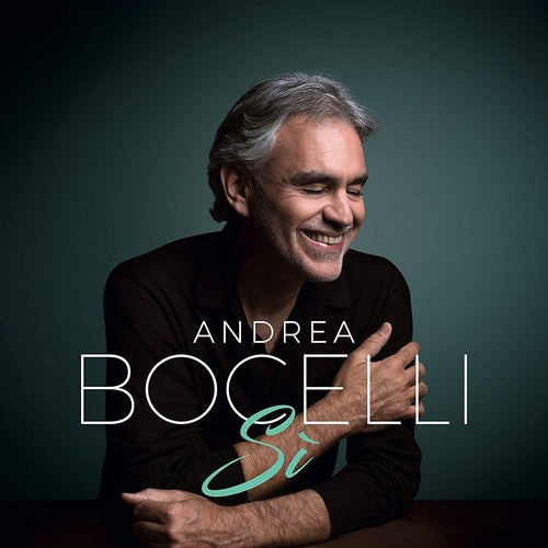 Andrea Bocelli: Si - ( VINYL LP )