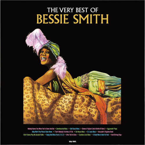 Bessie Smith: Very Best Of (180gm Vinyl) - ( VINYL LP )