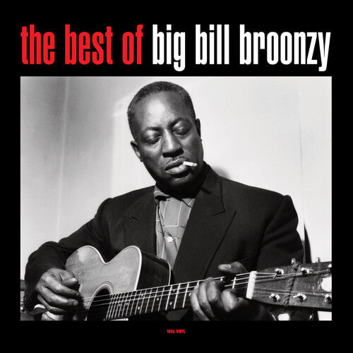 Big Bill Broonzy: Best Of (180gm Vinyl) - ( VINYL LP )