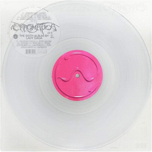 Lady Gaga: Chromatica - ( VINYL LP )